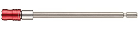 VESSEL EXH-150 Slim Long Bit Holder, 0.25 x 5.9 inches (6.35 x 150 mm)