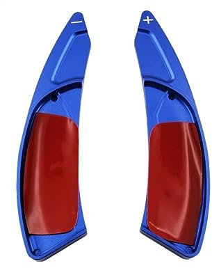 Car Shift Paddle Blade Compatible With DS For Crossback DS3 DS4 DS4S DS5 DS 5LS DS6 DS7 DS9 Car Steering Wheel Shift Paddle Gear Extender Direct Paddle Extension (Color : Type A 4)