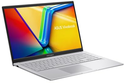 ASUS VivoBook 15 X1504ZA-NJ043W Laptop 39.6 cm (15.6) Full HD Intel® Core™ i5 i5-1235U 8 GB DDR4-SDRAM 512 GB SSD Wi-Fi 6E (802.11ax) Windows 11 Home Silver