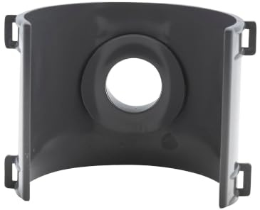 Jardibric - Selle de Branchement Ø100 vers Ø32 PVC - Raccord Évacuation Eau - Dérivation Canalisation Assainissement