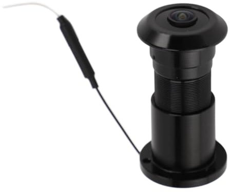 Door Viewer, 1080P HD Wide Angle Door Hole, Security Door Peephole Camera, WiFi Wireless Day and Night Camera, Two Way Talk, for Home Security, tuyaAPP