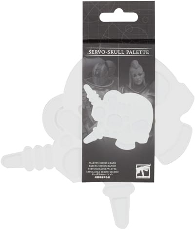 Games Workshop - Citadel Colour - Warhammer Servo-Skull Palette