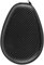 Ieron Borsa da Viaggio per Cuffie a conduzione ossea Custodia per Auricolari a conduzione ossea Custodia per Cuffie Eva Rigida Portatile Resistente alla Pressione (Nero) 16,5x11x4 cm (Interno)
