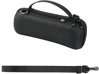 för ULT Field 1 högtalare bärväska axel crossbody väska organiserare, Svart, NEJ