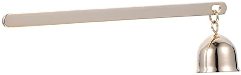ULTECHNOVO Kerzenlöscher Mit Langem Griff Kerzenlöscherhülle Dochthülle Kerzenaccessoire Aus Hochwertigen Materialien Für Lange Lebensdauer