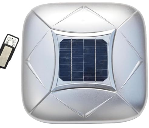 Cashwise Smart Car Cover with Solar Charging, Remote Control Automatic Full Exterior Covers, Waterproof and Sunproof Quick and Convenient To Protect Your Car, Fit for Sedan, MPV, SUV White-3XXL