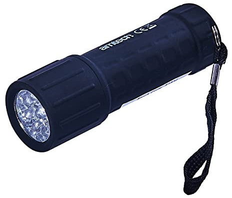 Amtech S1532 9 LED mini Torch