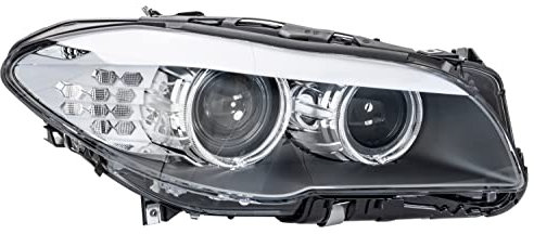 HELLA 1EL 010 131-521 Bi-Xenon/LED Scheinwerfer - BMW 5er (F10) - CCC/ECE - für Rechtsverkehr - rechts