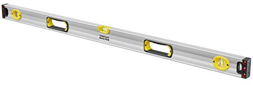 STANLEY Nivel tubular FATMAX 120 cm Magnético 1-43-549 120cm