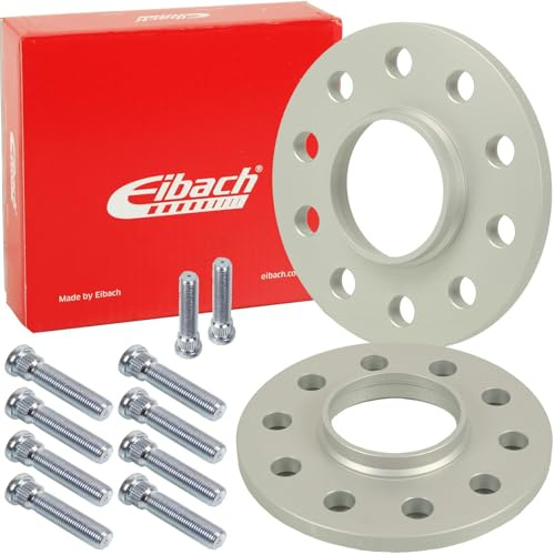 Eibach S90-6-10-003 Spurverbreiterung Pro-Spacer System 6 20 mm 5/100 56,0 | Kompatibel mit: SUBARU BRZ, IMPREZA Coupe, IMPREZA Station Wagon, IMPREZA Station Wagon, IMPREZA Stufenheck