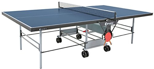 Tischtennisplatte: Sponeta Sportline Wiedergabe Innen S3–47i blau