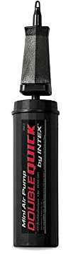 Intex 69613 Mini Handheld Inflator with Adjustable Nozzle, 29 cm