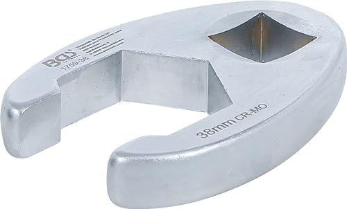 BGS 1759-38 | Hahnenfußschlüssel | 20 mm (3/4) | SW 38 mm