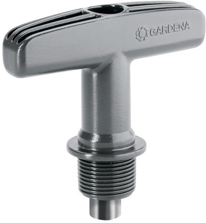 Gardena Sprinklersystem Schneidwerkzeug für Anbohrschelle, 3/4 Zoll Gewinde: Schneidwerkzeug für Anbohrschelle 3/4 Zoll dient zur einfachen Rohrlochung ohne Bohrmaschine (02765-20)