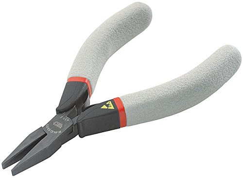 Facom 431.E Pince Becs Plats Courts Esd.