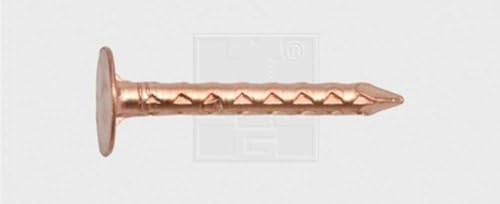SWG 978 520 21 70 978 520 21 70 Dachpappstifte 2 X 20 mm 1 Kupfer 2 kg