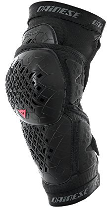 Dainese Herren Armoform Knieschutz, Schwarz, S