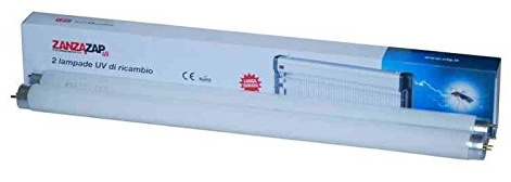 LAMPADA ATTINICA 20W RICAMBIO PER E312