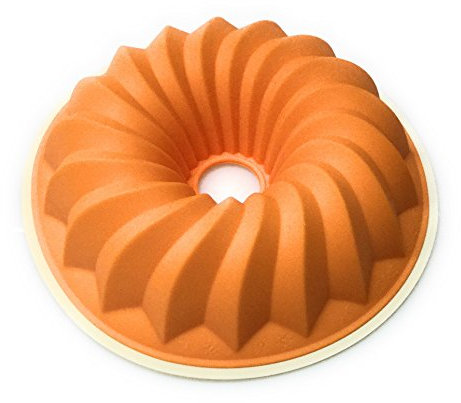 Tognana Stampo Ciambella 27cm Bianco Linea Cupcakes
