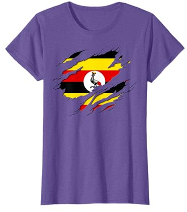 Country Flag Shirts JG