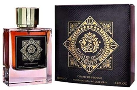 Ministry Of Oud Greatest Man Extrait De Parfum 100 Ml