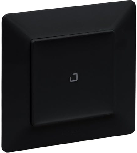 Valena Life avec interrupteur/variateur Netatmo Legrand 756366