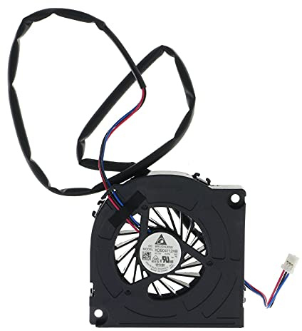 TRADOCK Cooling Fan Lüfter für Samsung TV HU7580 HU8500 HU8550 HU8590 HU9000 HU9800 HU7500 HU7505 HU7590 HU8200 HU8205 HU8280 HU8290 HU8700 HU8800 0 BN31-00036A BN31-00036B KDB04112HB