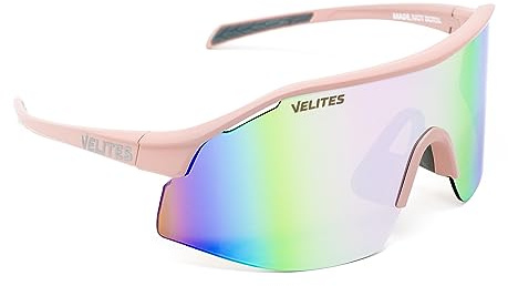 Velites Raptor I Sonnenbrille für hochintensive Workouts und Outdoor-Aktivitäten I alle Arten von Sport I Zwei Modelle Vier Farben