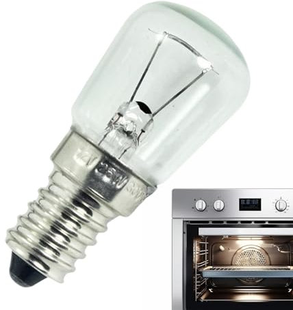 Lampadina E14, lampadina E14 LED, lampadina da forno piccola | Lampadina resistente al calore, lampadina LED per frigorifero, lampadine 12V per lampada ventilatore