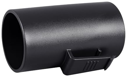 DEWALT DXVA08-2720 Blower Adaptor has Been Designed to Connect a 64mm (2.1/2in) Hose to a 48mm (1.7/8in) Attachment. Provides Seamless Transitions Between Different Tools and Accessories.