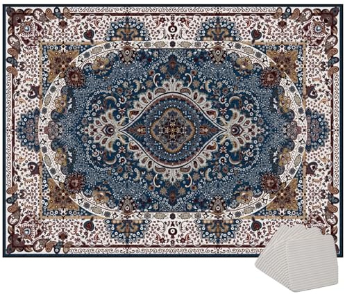 Schlagzeugteppich Drum Teppich Schallschutz Akustik Teppich Schallschutzmatte Drum Rug Drum Matte Drumteppich rutschfeste Trommel Teppiche, Für Bass Drum Snare Schlagzeug Teppich 200 x 180 cm