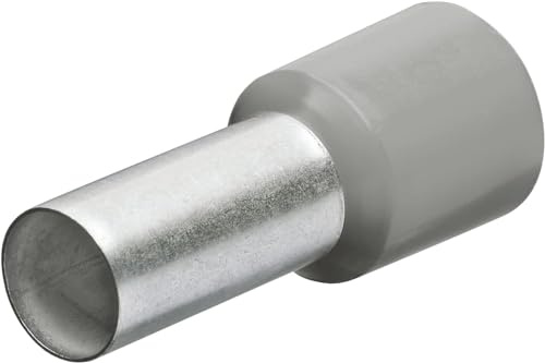 Knipex Embouts de câble avec col en plastique 200 pièces de chaque, 97 99 331