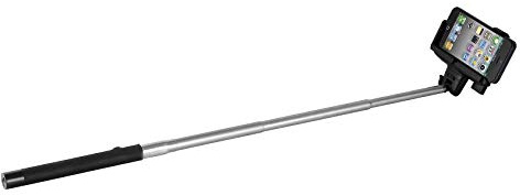 Polaroid Extendable Bluetooth Monopod Selfie Stick