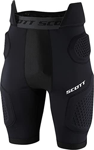 SCOTT Protektor-Short Softcon Air Schwarz Gr. M