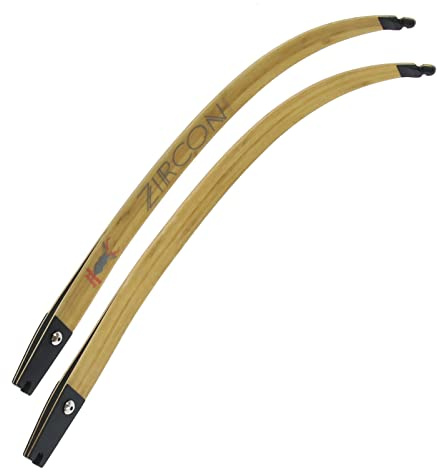 Jackalope ILF Wurfarme Bamboo Zircon 24–44 lbs | Wurfarme für den Bogensport
