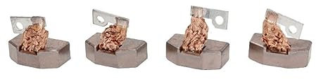 PRESTOLITE ELECTRIC 860826 4x Escobilla de carbón alternador