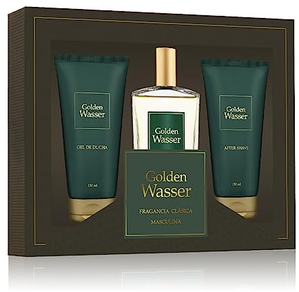 Golden Wasser Eau de Toilette 150 ml