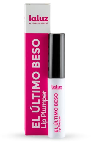 Lourdes Moreno | EL ÚLTIMO BESO | LIP PLUMPER