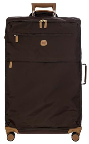 Bric's X-Collection Trolley Soft 77 cm Brown
