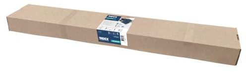 INDEX A PERFECT FIXING - KTPSE02AM [KC-PSE] Kit para ampliar estructuras coplanares para placas solares, Para 2 placas extra, Incluye perfiles de aluminio y triángulos regulables, 1 unidad