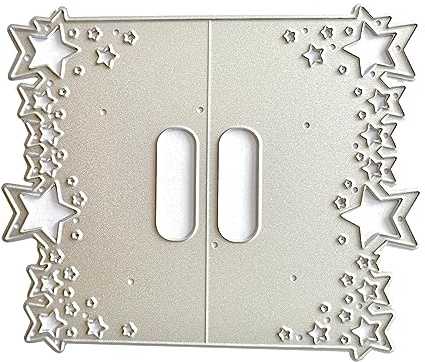 Siegel-Prägeschablonen für Geburtstagskarten, Partys, Einladungen, Scrapbooking, Alben, Basteln, Prägen und Stanzen, Halloween, Prägen und Stanzen, Stanzformen