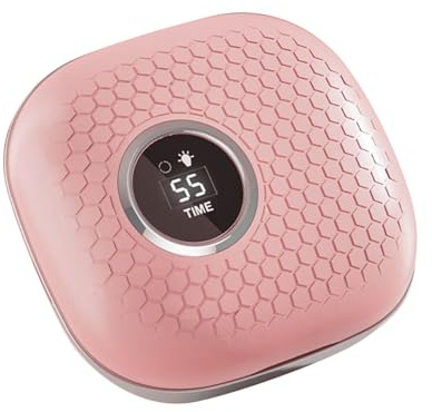 Zyntora Appareil De Nettoyage Pour Lentilles De Contact - Appareil De Nettoyage Portable Avec Miroir Et Led Pour Lentilles De Contact - Dispositif De Quotidien Pour Soins Visuels | Pour