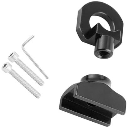 CHIZISX Tensor tensor de cadena de bicicleta, de aleación de aluminio, tornillo de perno para bicicletas de una sola velocidad, herramienta de ajuste de caída de cadena