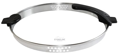 STONELINE FUTURE Siebglasdeckel 28 cm