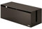 Yamazaki 2708 Web Cable Box, Brown, PC~ABS Resin, 40 x 15.5 x 14.5 cm