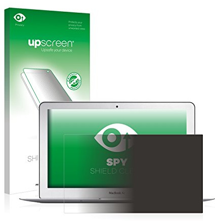 upscreen Privacy Screen Protector compatible with Apple MacBook Air 11 (Early 2014) - Anti-Spy Screen Protection