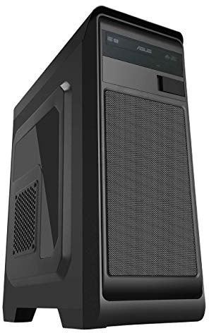 PALICOMP Desktop PC INTEL Core i5 11400 11th Gen - 2.6/4.4Ghz - 16GB DDR4-240GB SSD - 1TB Sata3 HDD - Windows 10 - INTEL HD Graphics - Home PC - Windows 11 Ready - CAS1W