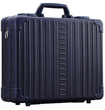 ALEON , Unisex, Erwachsene (nur Gepäck) Aktentasche Blau saphir Einheitsgröße