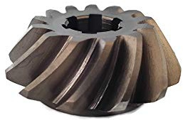 Boot Motor Pinion Getriebe 6H4-45551-00 6H4-45551-01 für Yamaha Außenbord 3 Cyl 13 Zähne 2 Hub Motor
