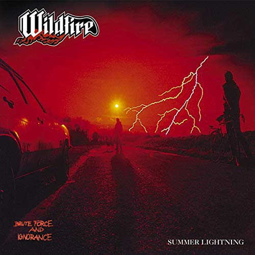 Brute force and ignorance - Summer lightning